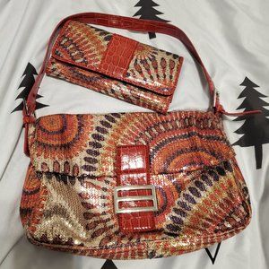 Alba Hobo Shoulder Bag